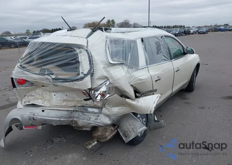 2009 Buick Enclave Cxl из США, поврежденный, VIN 5GAEV23D39J173215